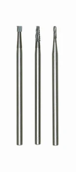 Frez z węglika wolframu 28750 3 szt. PROXXON 28752