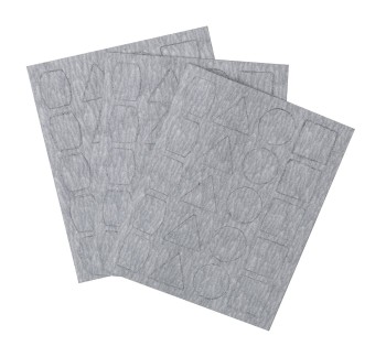 Papier ścierny do szlifierki PS 13, gr. 400 60 szt. PROXXON 28826