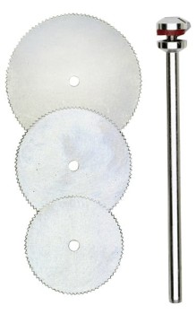 Tarcza tnąca precyzyjna 3 szt. PROXXON 28830