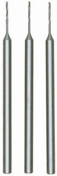 Wiertła ze stali wolframowo-wanadowej 0,5 mm 3 szt. PROXXON 28864