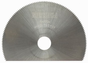 Tarcza tnąca 65 mm HSS do szlifierki OZI/E PROXXON 28900