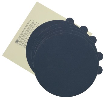 Tarcza szlifierska gr. 150 korundowe do TG320/E 5 szt. PROXXON 28976