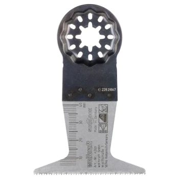 Brzeszczot wgłębny Expert , BiM - Starlock WOLFCRAFT 4260000