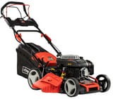 Kosiarka spalinowa MS225-53E elektrostart + olej + nóż SCHEPPACH 59112649958