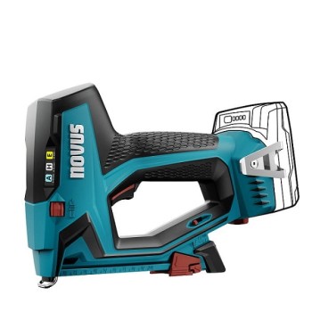Zszywacz akumulatorowy J-550 NOVUS 031-0363