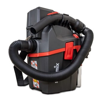 Odkurzacz akumulatorowy Smart L 18V zestaw z ładowarką i aku 5.2 Ah STARMIX SX119090