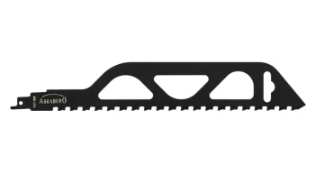 Brzeszczot szablasty TCT 455/405/50 mm ABRABORO 16240000