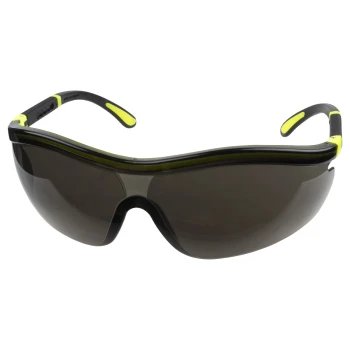 Okulary ochronne OUTDOOR, przyciemniane CE WOLFCRAFT 4933000