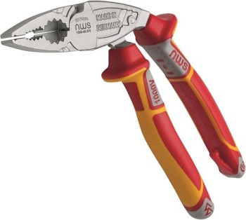 Kombinerki łamane 200 VDE NWS 1096-49VDE-200