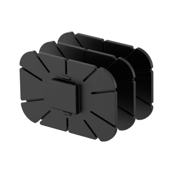 Uchwyt do kasku I-VIEW Base for HARD HAT BRACKET, 3 pcs 03.5798 SCANGRIP SG035798