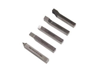 Noże tokarskie do PD 400 5 szt. PROXXON 24550