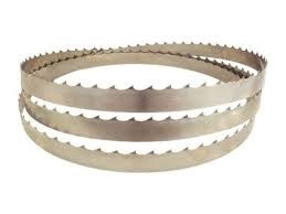 Brzeszczot taśmowy do BASA 12 x 0,5 x 2360 mm SCHEPPACH 7901501608