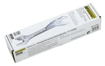 Zestaw kluczy płaskich 11 części PROXXON 23802