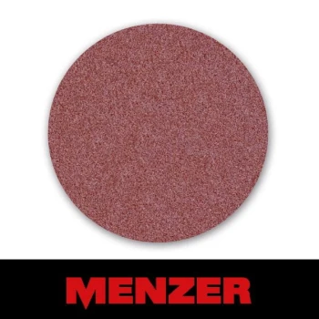 Papier ścierny RED fi 225 K120 do szlifierek do gipsu 25 szt/opak. MENZER MR231161120