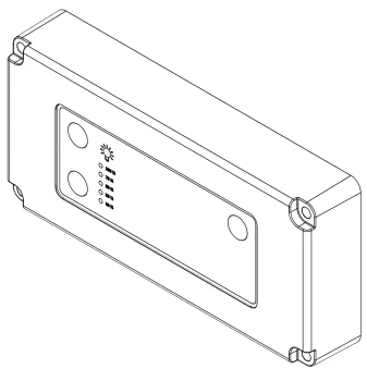 Klawiatura do Nova 4K 03.5356 SCANGRIP SG035356