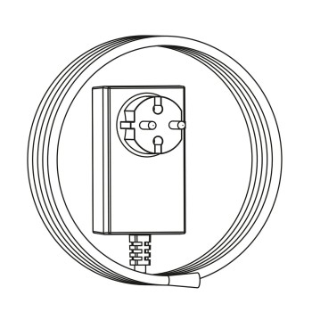 Ładowarka do NOVA EX-R 03.5618 25,2V 1,5A SCANGRIP SG035780