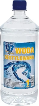 WODA DESTYLOWANA 1L UN PH WD 1L