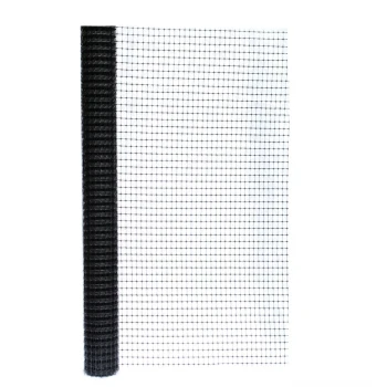 SIATKA PRZECIW KRETOM CZARNA OCZKO 16*16MM 200CM ROLKA 200MB UN S-8120
