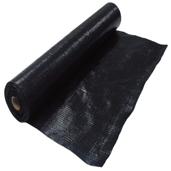 TKANINA DO ŚCIÓŁKOWANIA CZARNA 70G/M2 100CM ROLKA 100MB UN S-8310