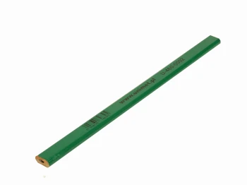 OŁÓWEK MURARSKI 24CM ZIELONY UN U-460-0002