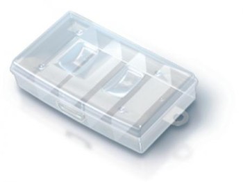 ORGANIZER UNIBOX PROSPERPLAST PP-NUN08