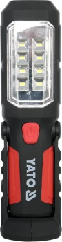 LATARKA WARSZTATOWA 2W1 LED MAGNET 3XAA YATO YT-08513