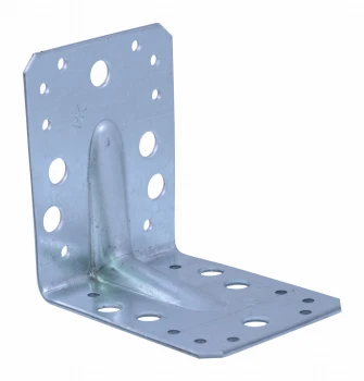 ŁĄCZNIK BUDOWLANY Z PRZETŁOCZENIEM 70*70*55*2.5MM UN L70*70*5P2