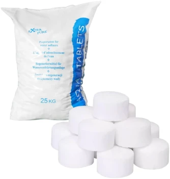 SÓL TABLETKOWA 25 KG UN SÓL TAB25KG