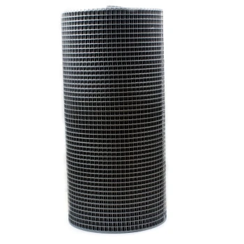 SIATKA PVC KWADRA 16 LIGHT ZIELONA 0.6M*50MB OCZKO 15MM UN S-01166