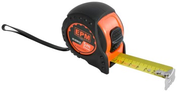 MIARA ZWIJANA RUBBER 5M*25MM EPM E-400-0241