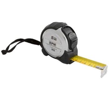 MIARA ZWIJANA INOX 5M*25MM EPM E-400-0248