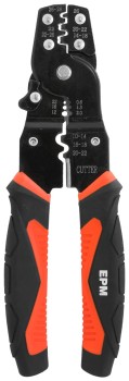 SZCZYPCE DO ZACISKANIA KONEKTORÓW 3W1 190MM INDUSTRIAL GRADE EPM E-400-0054
