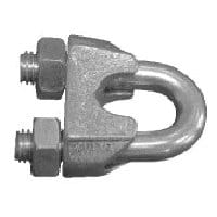 ZACISK LINOWY OCYNKOWANY 3MM DIN741 UN ZAC 03