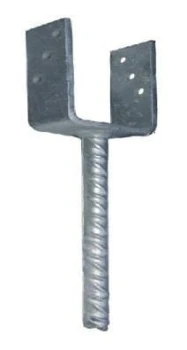 PODSTAWA SŁUPA NA PRĘT 140*60MM UN LBS P140*60
