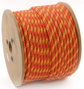 LINKA POLIPROPYLENOWA PLECIONA 10MM PPF 100MB UN LPP 10 100