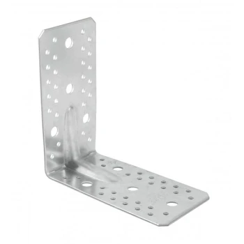 ŁĄCZNIK BUDOWLANY Z PRZETŁOCZENIEM 150*150*80*2.5MM UN L150*150*8