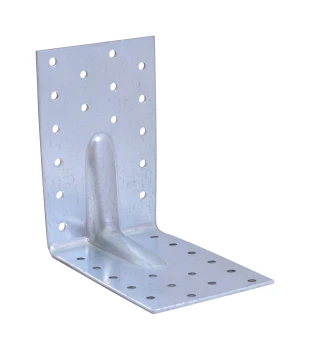 ŁĄCZNIK BUDOWLANY WZMACNIANY 120*120*80*2.5MM UN L120*120*8
