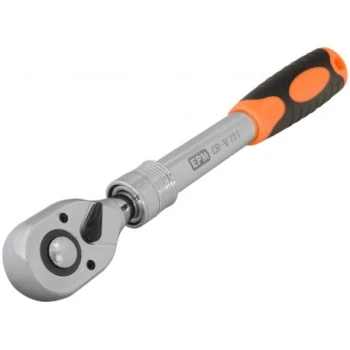 GRZECHOTKA 1/2'' Z UCHWYTEM TELESKOPOWYM 295-435MM EPM E-400-0980
