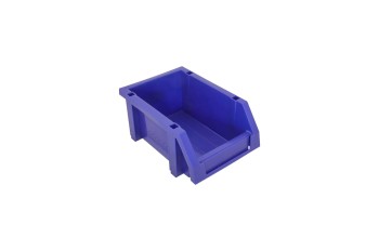 SKRZYNKA MAGAZYNOWA NIEBIESKA NR1 180/120/80MM UN UB-900-0012