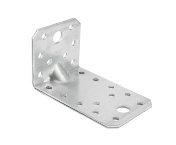ŁĄCZNIK BUDOWLANY Z PRZETŁOCZENIEM 90*50*55*2.5MM UN L90*50*55P