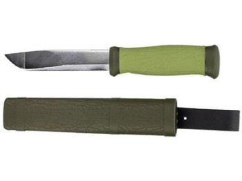 NÓŻ Z POCHWĄ 2000 OUTDOOR MORA L-44180503