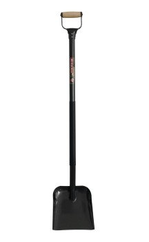 ŁOPATA MERCEDES OPRAWNY TRZONEK METALOWY , UCHWYT DY MET MC GARDEN MG-800-0401