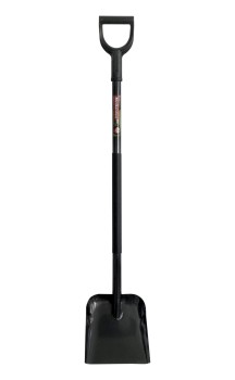 ŁOPATA MERCEDES OPRAWNY TRZONEK METALOWY, UCHWYT DY PLASTIK MC GARDEN MG-800-0402
