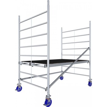 Rusztowanie ProTec XXL 2.9m Krause 945105P