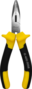 SZCZYPCE WYDŁUŻONE WYGIĘTE 160MM GROT G-400-0006