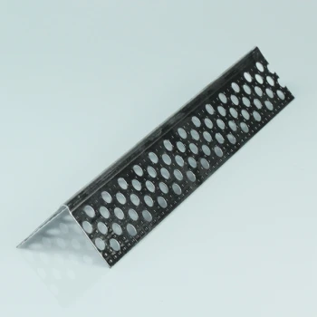 NAROŻNIK ALUMINIOWY PERFOROWANY 250CM 0.47 25*25 UN G-NA 250 P