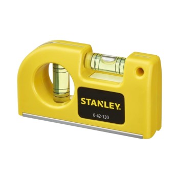POZIOMNICA KIESZONKOWA STANLEY S/42-130-0