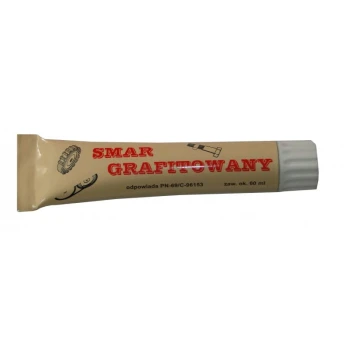 SMAR GRAFITOWY 60ML UN S3