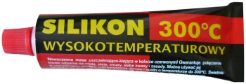 SILIKON WYSOKOTEMPERATUROWY 60G UN SIL 60 WYS