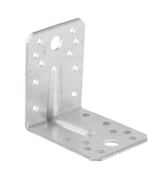 ŁĄCZNIK BUDOWLANY Z PRZETŁOCZENIEM 70*70*55*2.0MM UN L70*70*55P